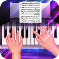 Real Piano Teacher app icon