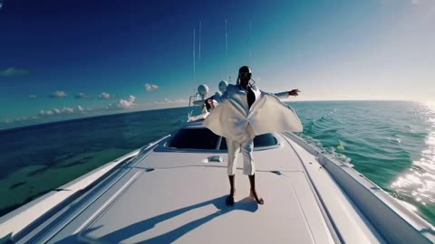 I dey rise like sun