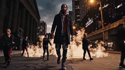 Fourth Man in the Fire