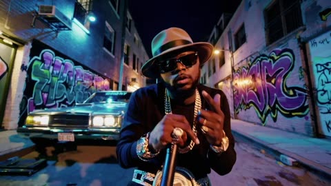 Street still move